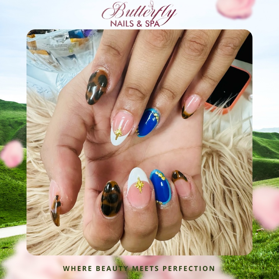 Butterfly nails & spa